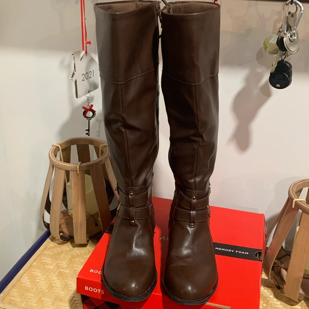 Arizona Riding Boots